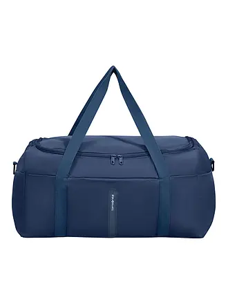 SAMSONITE | Weekender Medium faltbar black | blau